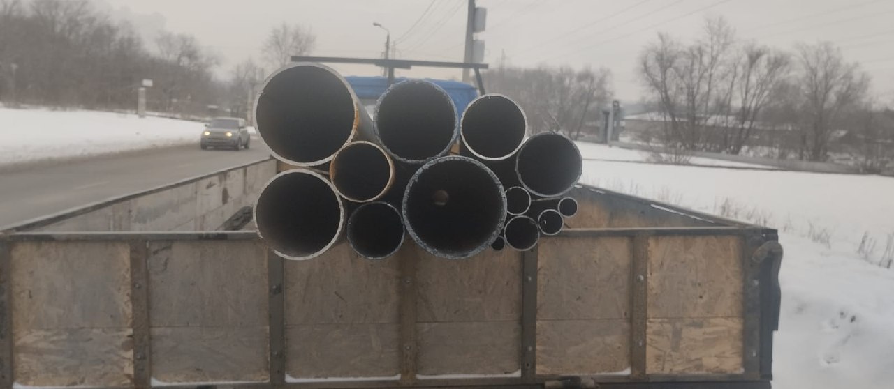 Трубы элекстросварка